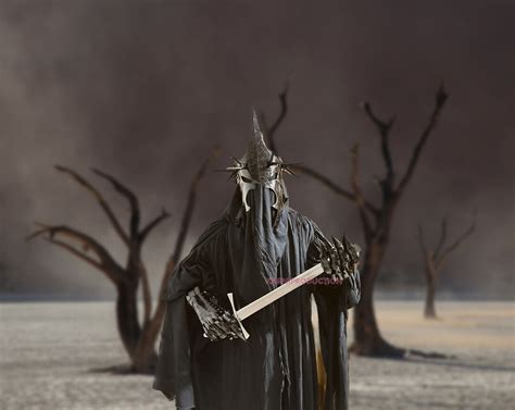 Buy Witch King Nazgul Helmet, Witch King of Angmar Cosplay Helmet ...