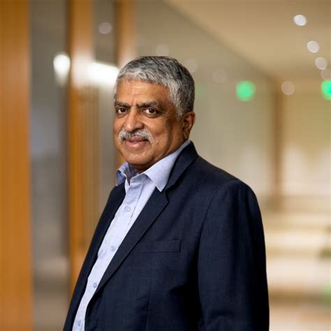 Next chairman of Infosys will be a non-founding member: Nilekani.