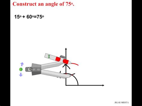 Image result for Construct 75 Using Compass Only
