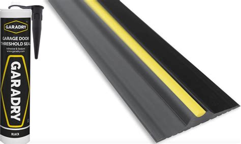 Garage Door Rubber Floor Seal – Flooring Tips