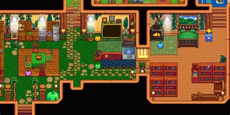 Où trouver toutes les décorations murales de Stardew Valley ...