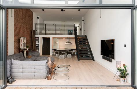 荷蘭像家一樣的短租 Loft 公寓 - DECOmyplace 裝潢裝修、室內設計、居家佈置第一站