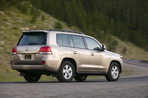 2010 Toyota Land Cruiser Image. Photo 22 of 58