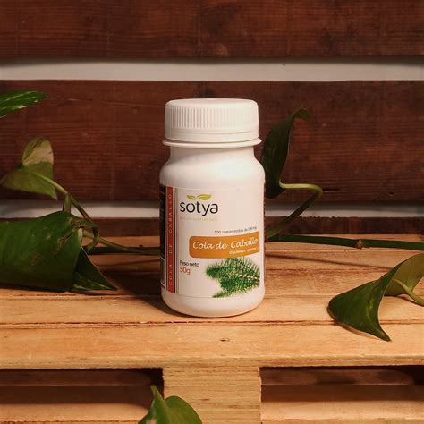 CUA DE CAVALL COMPRIMITS • La Zona