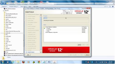 How to Install Oracle SQL 12 的图像结果