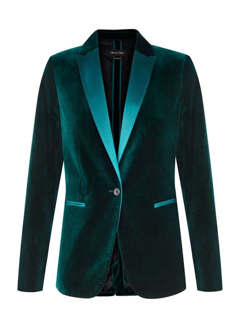 11 Reasons You'll Want a Velvet Blazer This Winter | Velvet jacket ...