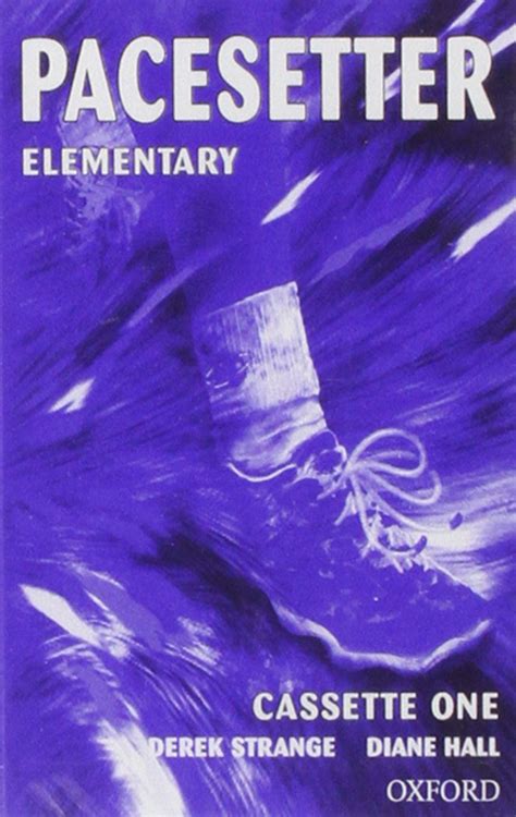 Buy Pacesetter Elementary: Elementary: Cassette Set (2): Elementary ...
