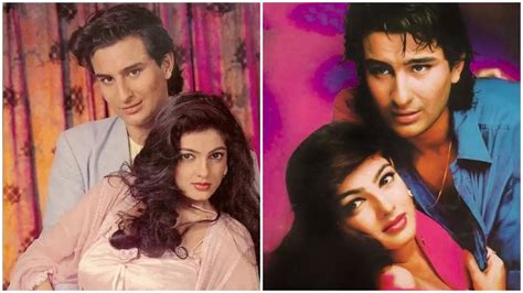 When Mamta Kulkarni talked about her experience working with Saif Ali ...