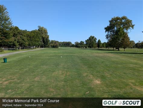 Wicker Memorial Park Golf Course: An in-depth look (27 photos)