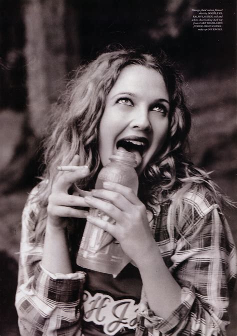 Young Drew Barrymore Tumblr