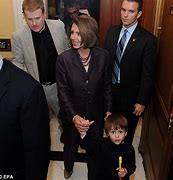 Image result for Nancy Pelosi Grandson
