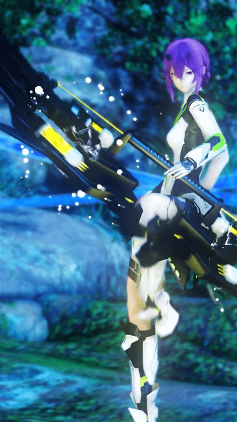 Image result for PSO2 Braver Class