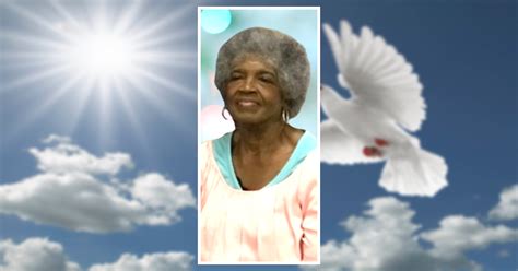 Obituary | Gloria Mary Joseph of Lafayette, Louisiana | Kinchen Funeral ...