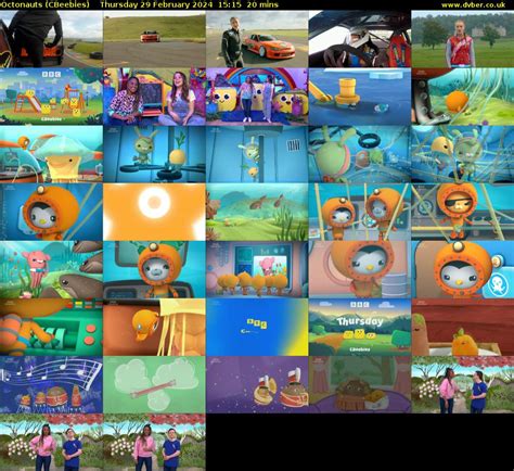 Image result for CBeebies Octonauts Promo 2024