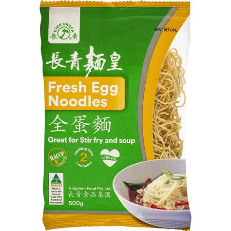 Egg Noodles Have Protein at David Oldham blog