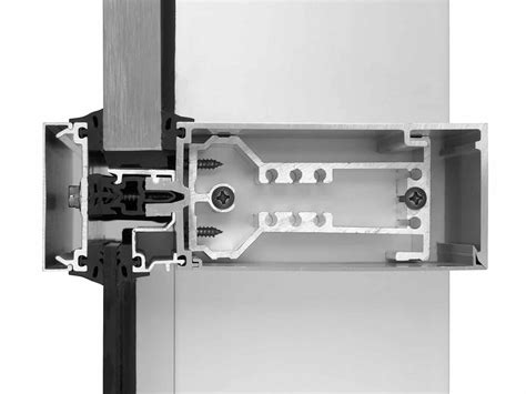 1600UT System™2 Curtain Wall - Kawneer Canada