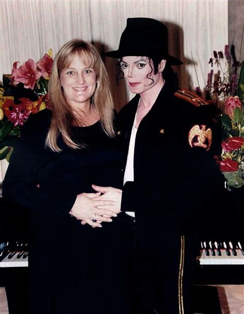 Michael Jackson's ex Debbie Rowe says he 'did parenting as she didn't ...