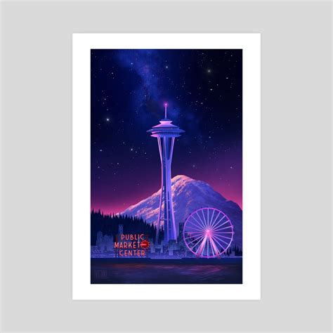 Seattle Neon Signs 的图像结果