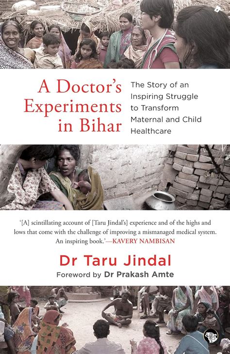 Buy A Doctor’S Experiments In Bihar Book Online at Low Prices in India ...