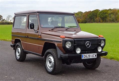1979 G Wagon