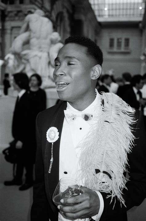 Frank ocean captures the met gala on film – Artofit