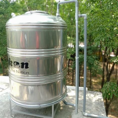 stainless steel water tank - Hykon Stainless Steel water tank Trader ...