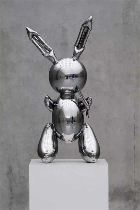 杰夫·昆斯（Jeff Koons）“气球雕塑”系列介绍 - 卓纳画廊 - 崇真艺客