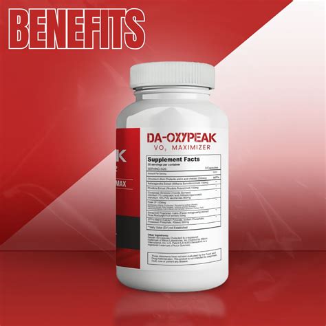 DA - OXYPEAK – My Store