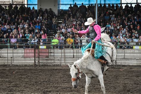 Wojo's Rodeo draws hundreds to Beltrami County Fair - The Bemidji ...
