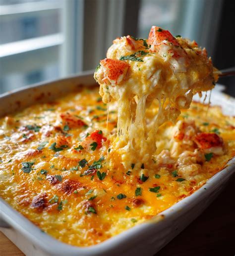 Crab and Lobster Dip: 7 Irresistible Flavors to Savor – Vihaad Recettes