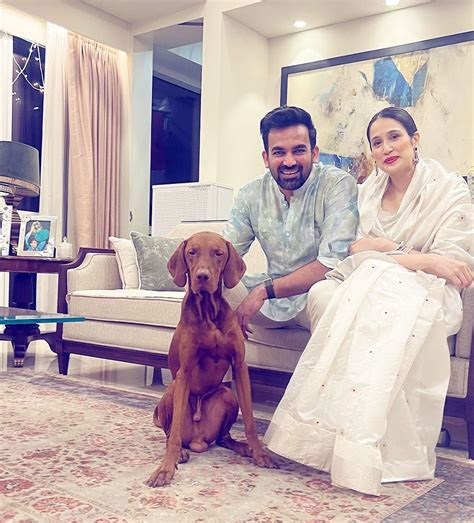 Inside Zaheer Khan & Sagarika Ghatge's luxurious Mumbai home: 20 ...