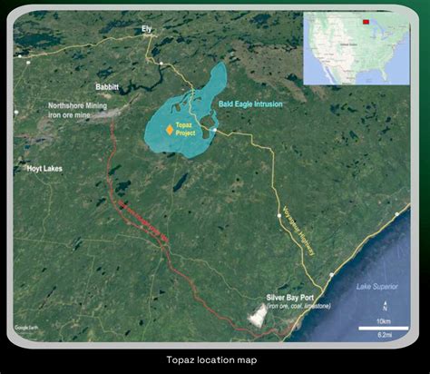 Helium Deposit Found : r/duluth