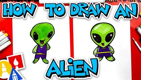 Image result for Alien Draw Art Hub