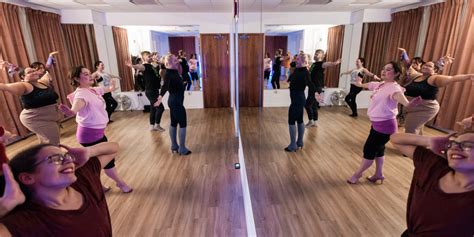 Burlesque Dance Class