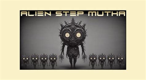 Alien Mutha Computer 的图像结果