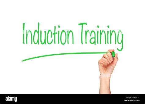 Image result for Induction Training Examples