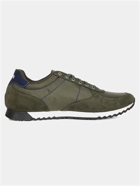 Men's Solid Casual Shoes – Levis India Store