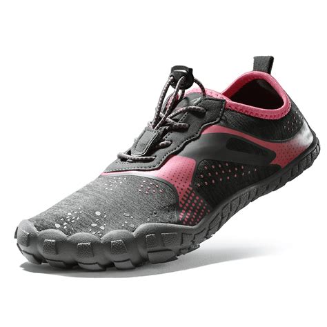 Nortiv 8 Women's Water Shoes Barefoot Quick Dry Sport Beach Swimming ...