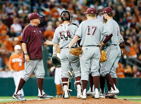Texas A&M Baseball at Sylvia Partington blog