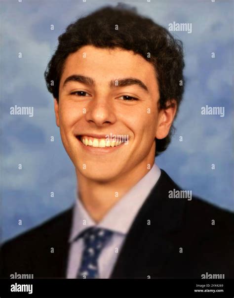 Luigi mangione foto hi-res stock photography and images - Alamy