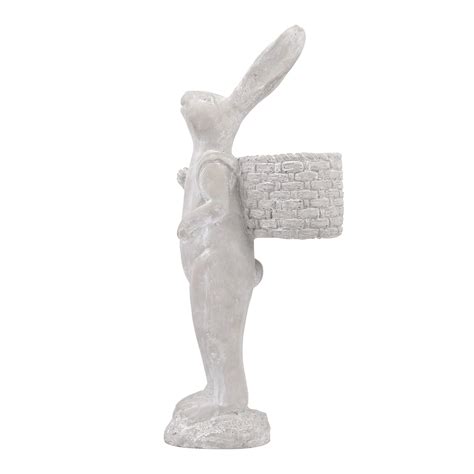 Meadow Hopper - Bunny Planter – Artarium