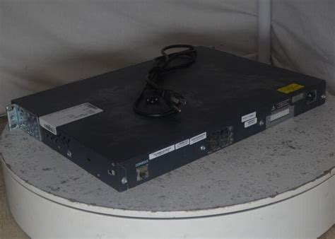 Cisco Catalyst 2960 WS-C2960-24LT-L Network Switch | Ubuy India