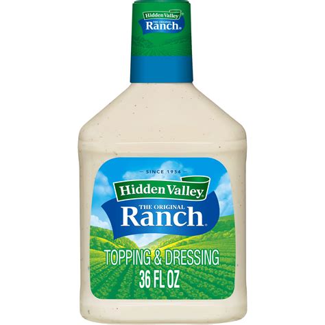is heinz ranch dressing gluten free - Maida Chisholm