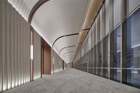 盐城国际会议中心 / 上海都设营造建筑设计事务所 | 建筑学院