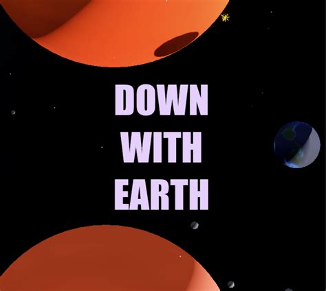 Down With Earth by martinsto