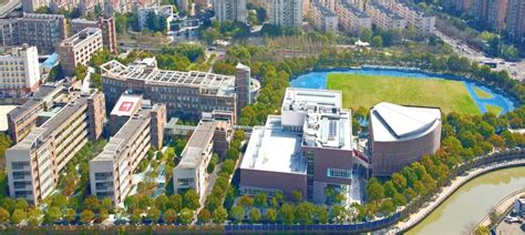 上海外国语大学西外外国语学校,校园风采