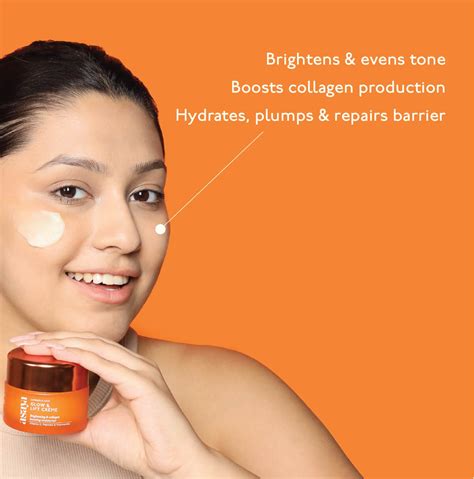 Peptide Moisturizer for Skin Brightening with Vitamin C – World of Asaya