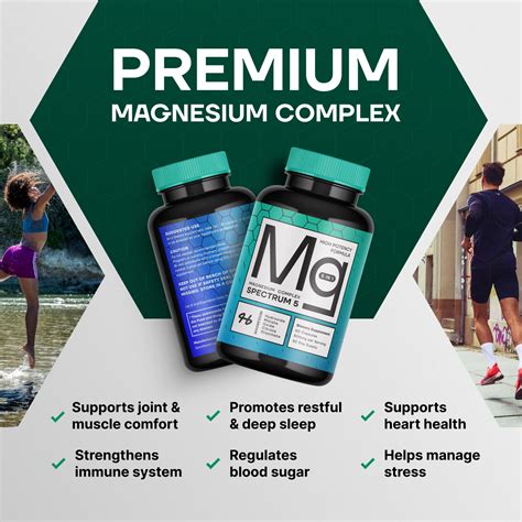 Spectrum 5 Magnesium