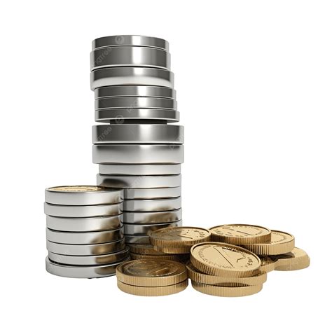 Salary 3d Render Illustration, Sign, Icon, Isolated PNG Transparent ...