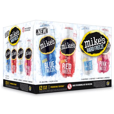 Mike's Hard Blue Freeze Calories - mike's hard lemonade on Twitter: "We ...